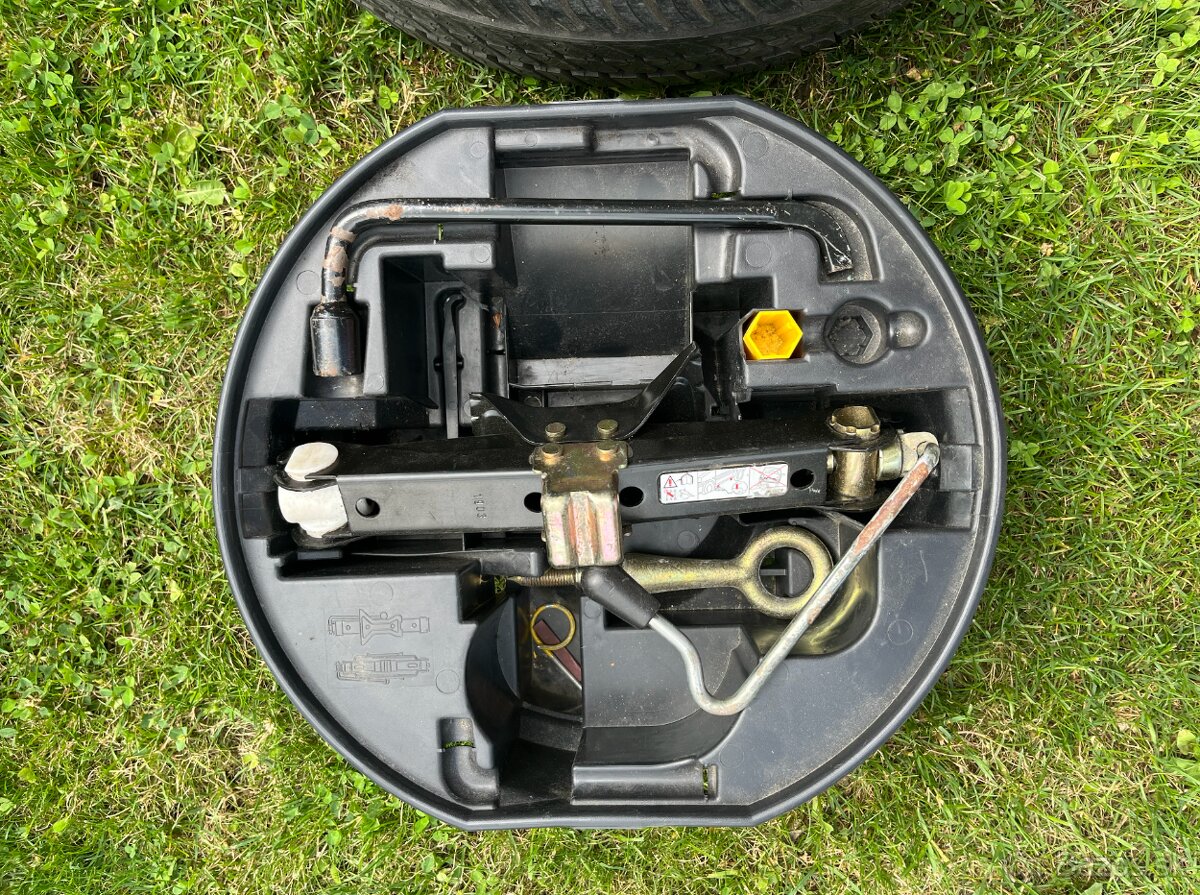 Michelin rezerva - 4