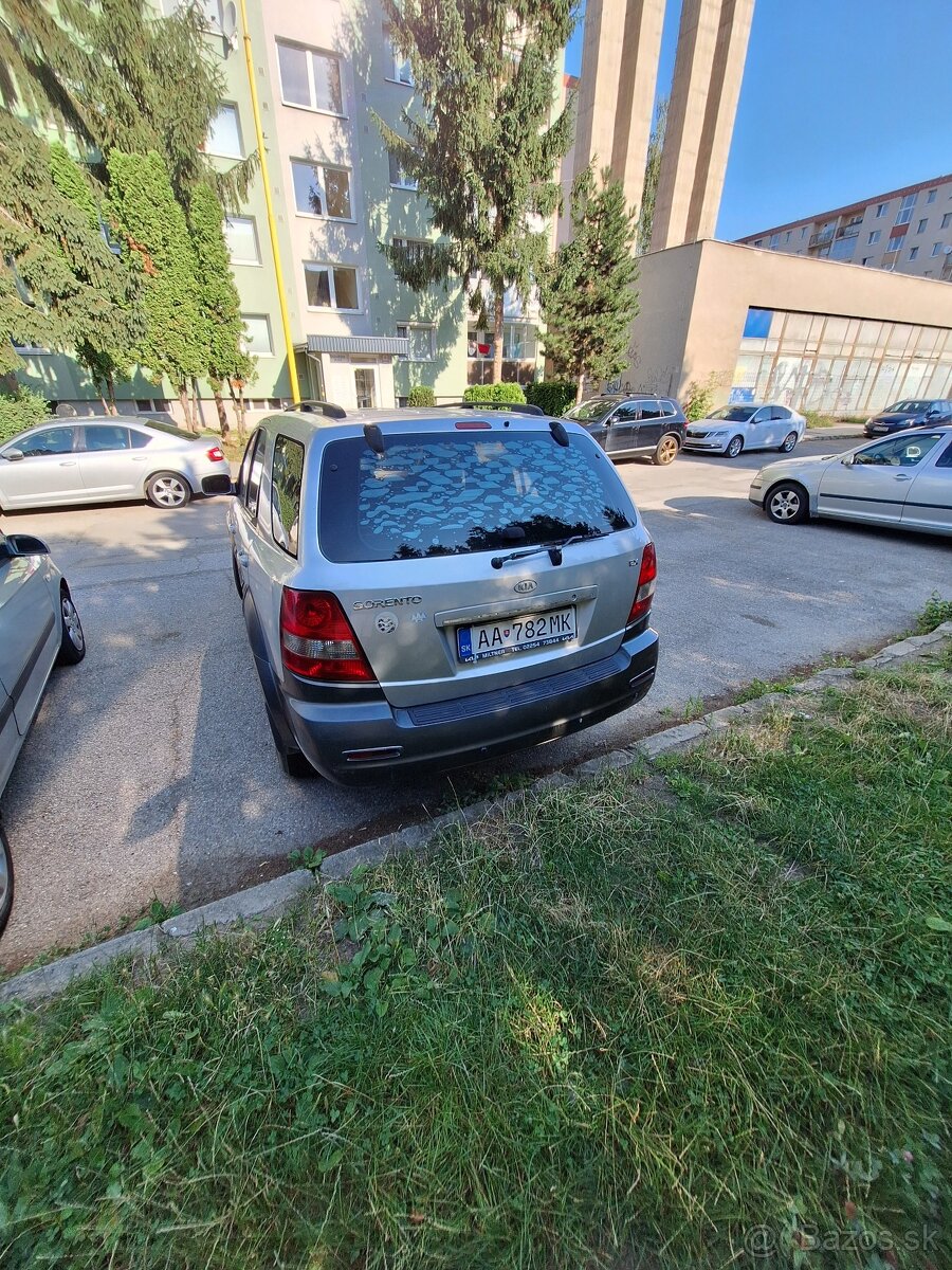 Kia sorento - 4