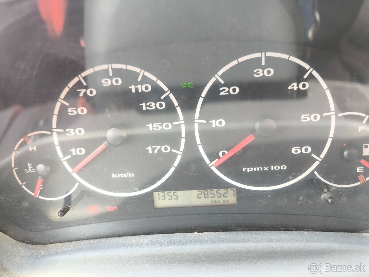 Fiat Ducato 2,3 - 4