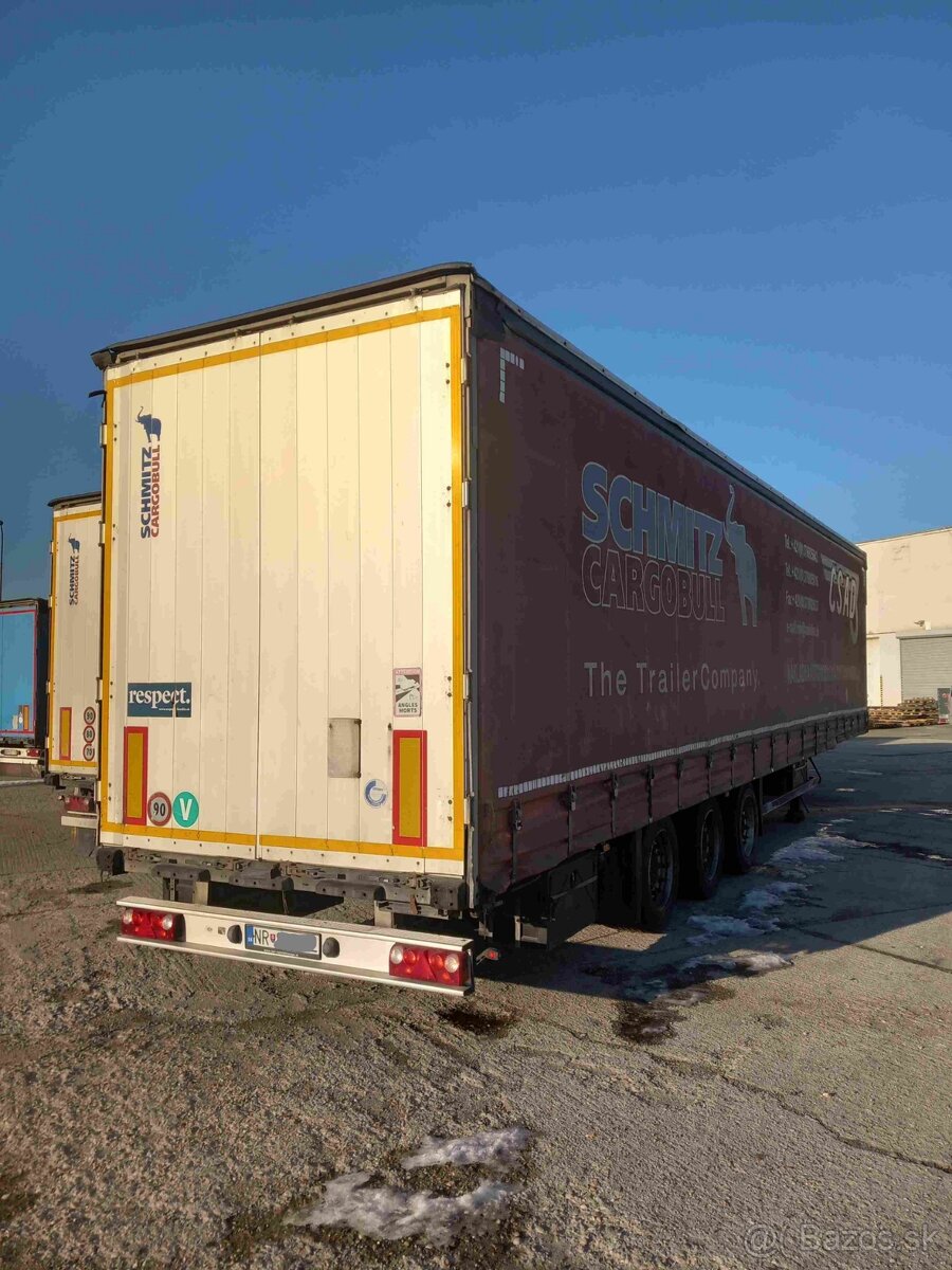 Náves mega Schmitz Cargobull - 4