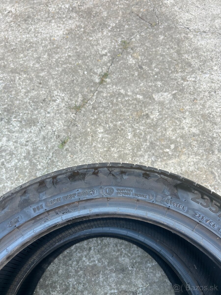 235/45 R18 letne pneumatiky - 4