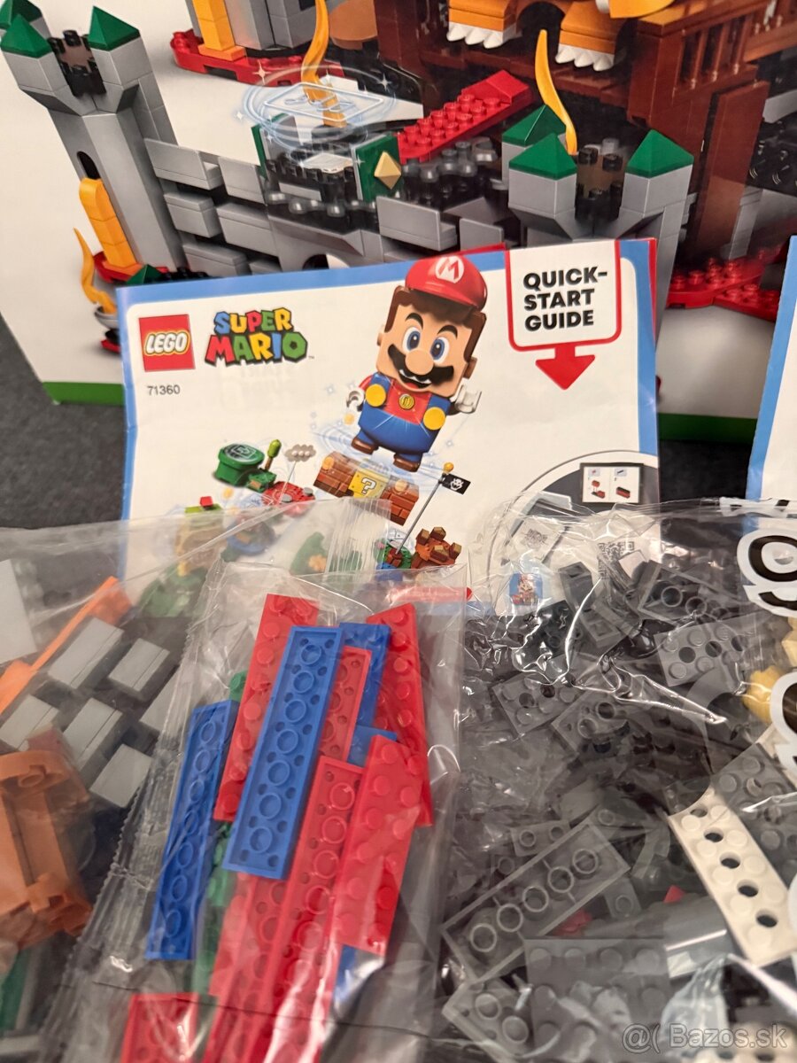 Lego Super Mario - 4