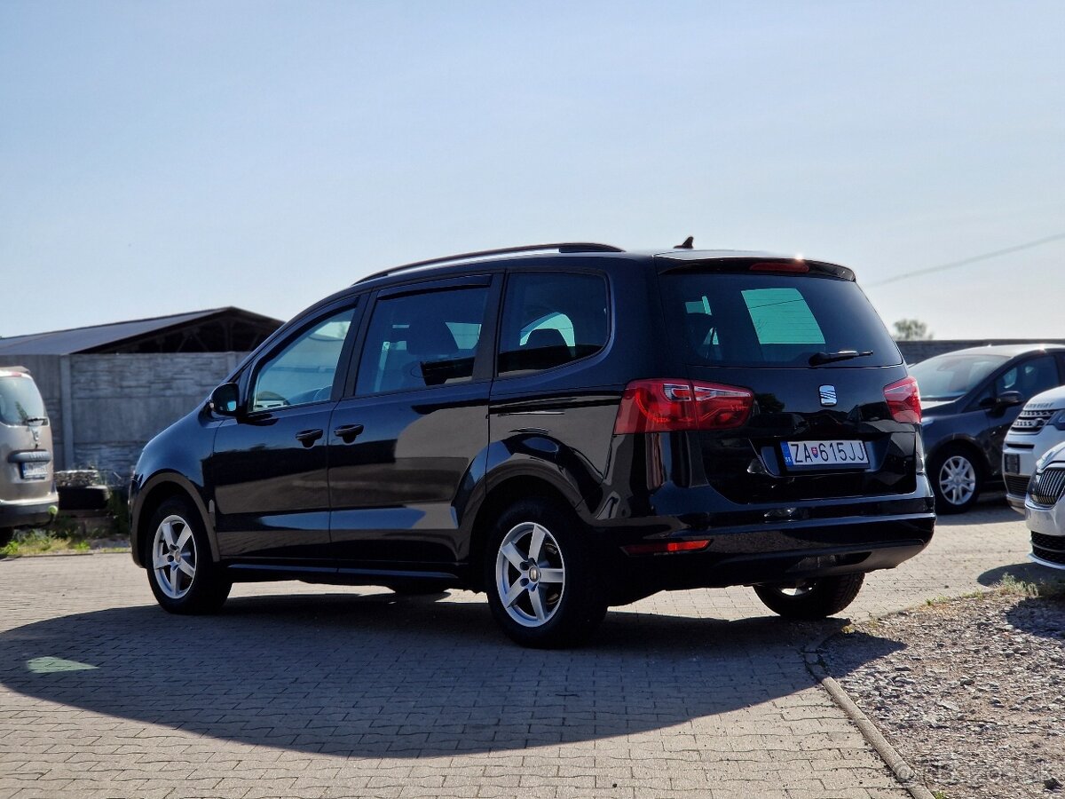 Seat Alhambra 2.0 TDI CR DPF Style - 4