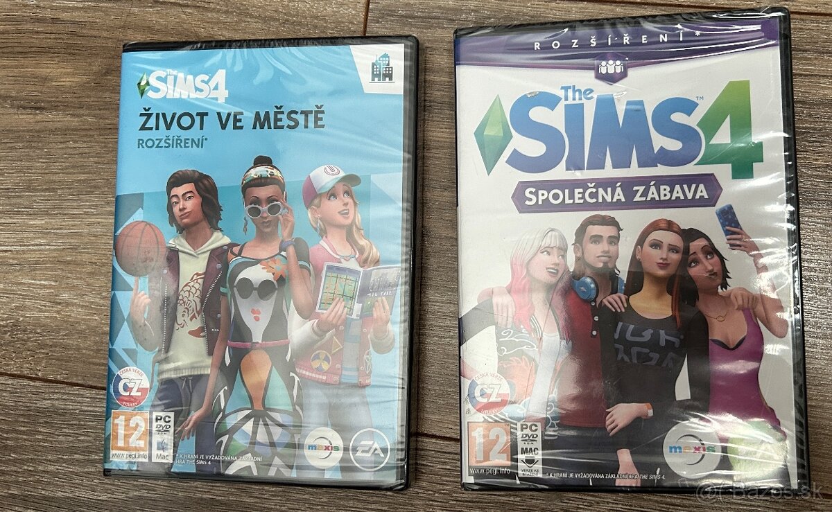 Sims 4 - 4