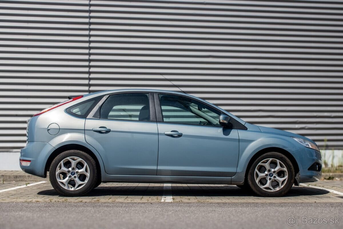 Ford Focus 1.8 TDCi MT/5 85kW - 4