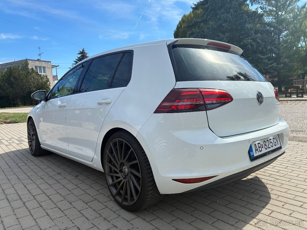 Volkswagen golf 7 - 4