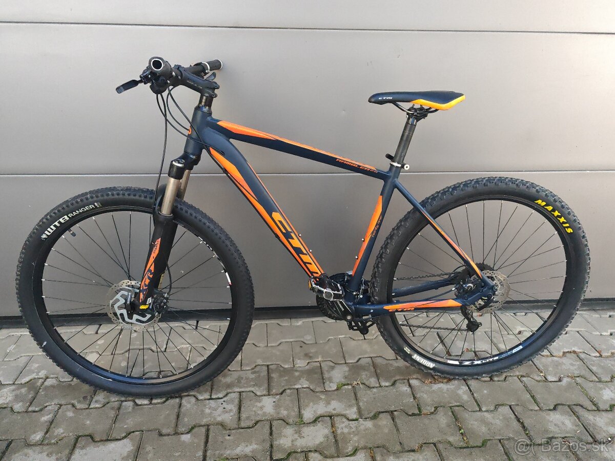 Cym Rambler II , L/29" - 4