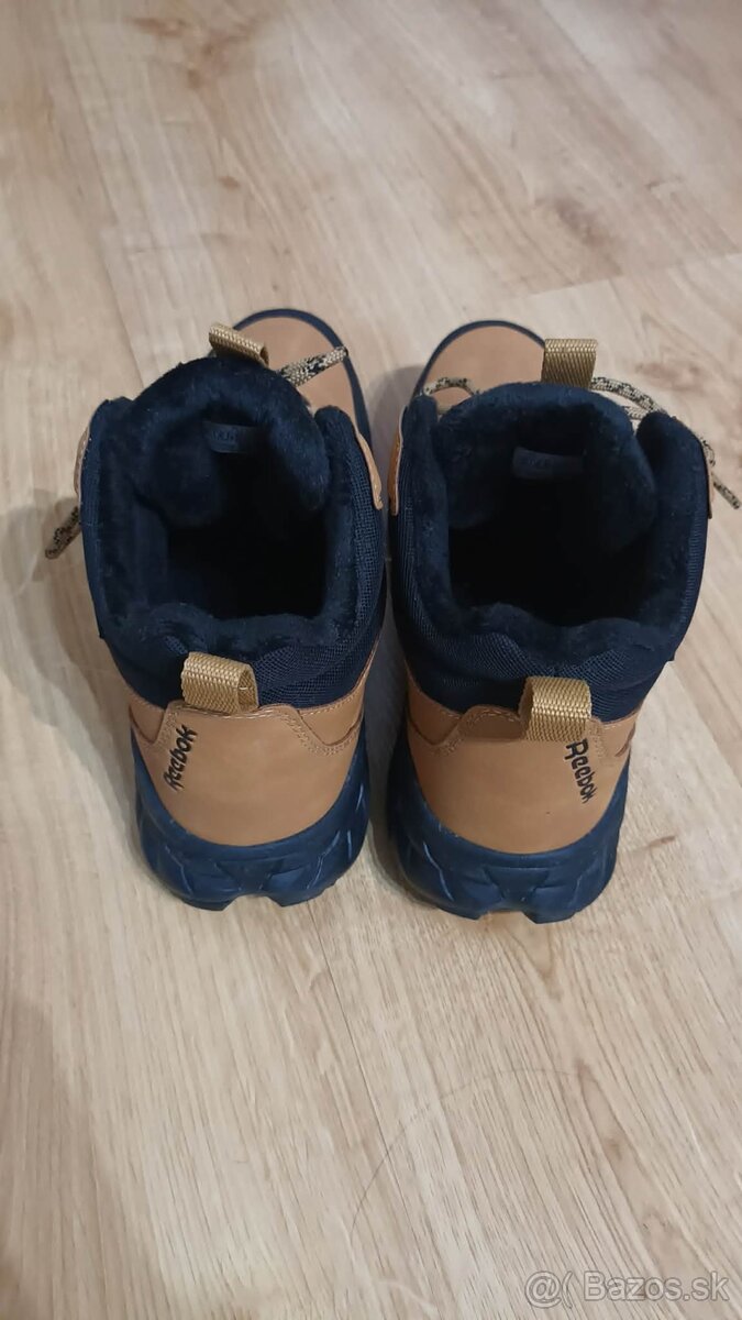 Zimná obuv Reebok - 4