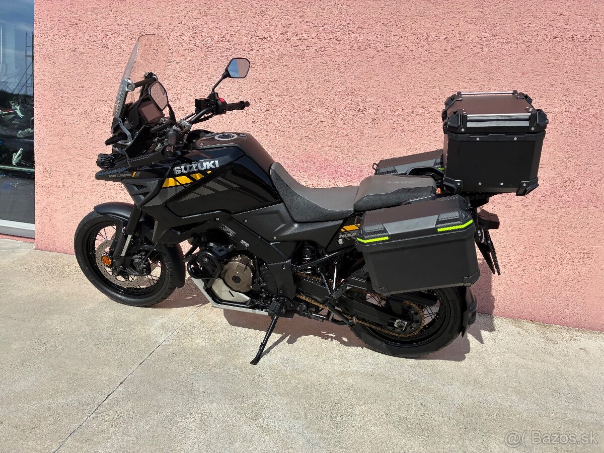 Suzuki Vstrom 1050 - 4