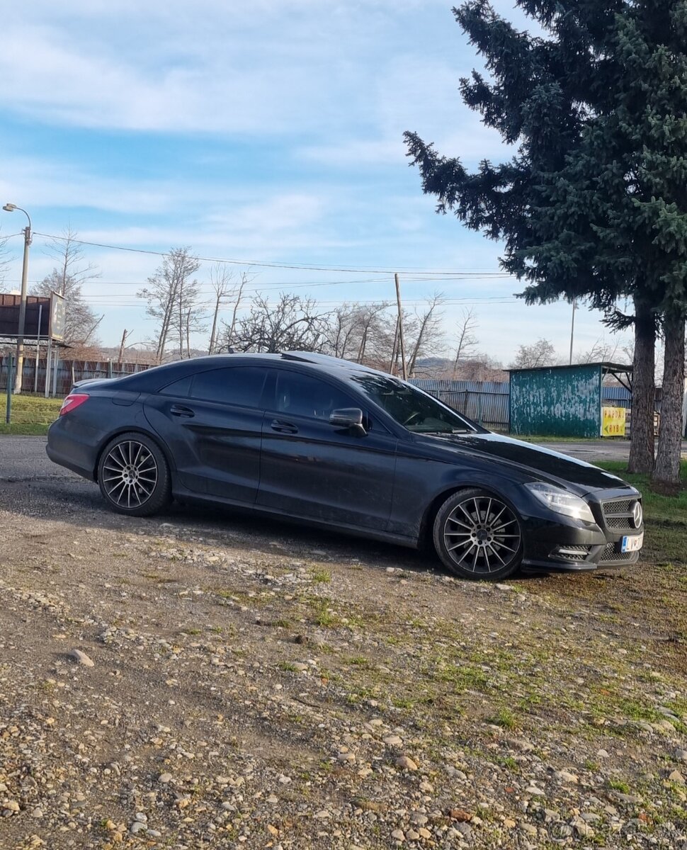 Mercedes CLS W218 - 4