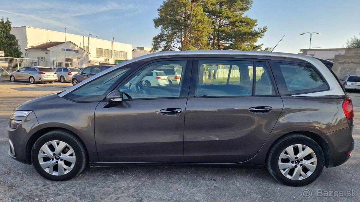 CITROEN C4 GRAND PICASSO 1.6 HDI.A/T - 4
