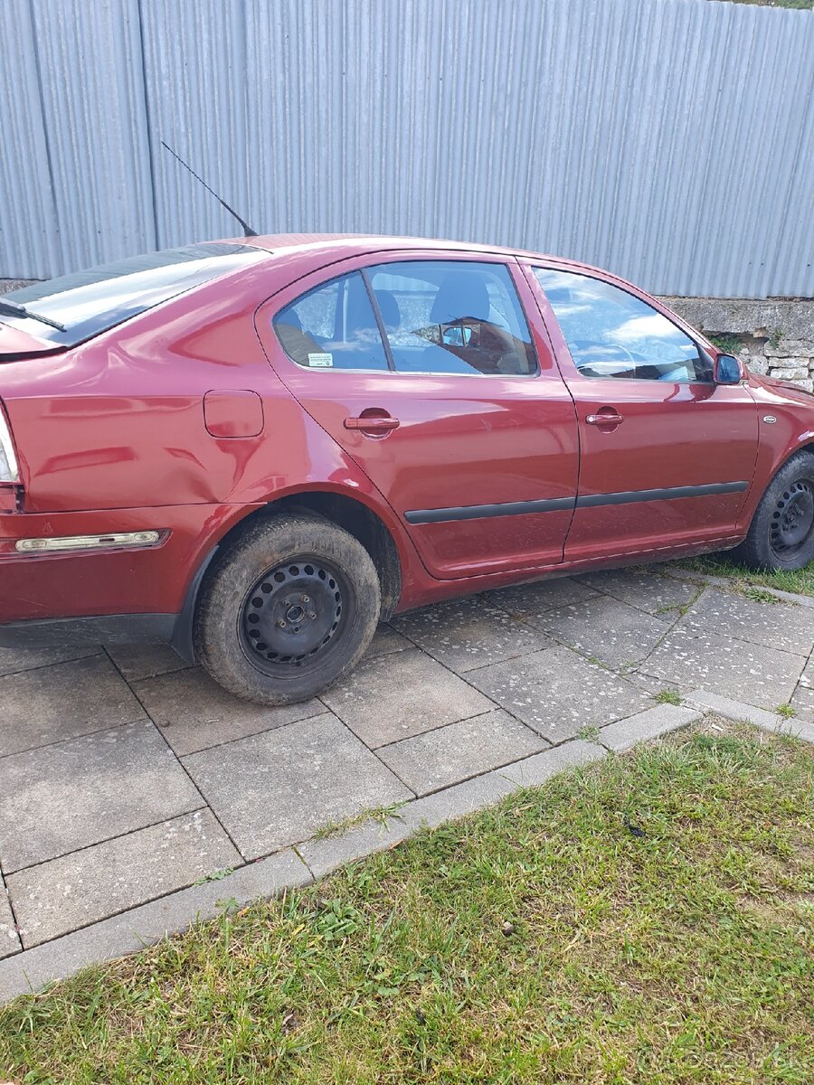Škoda Octavia 2.0 - 4