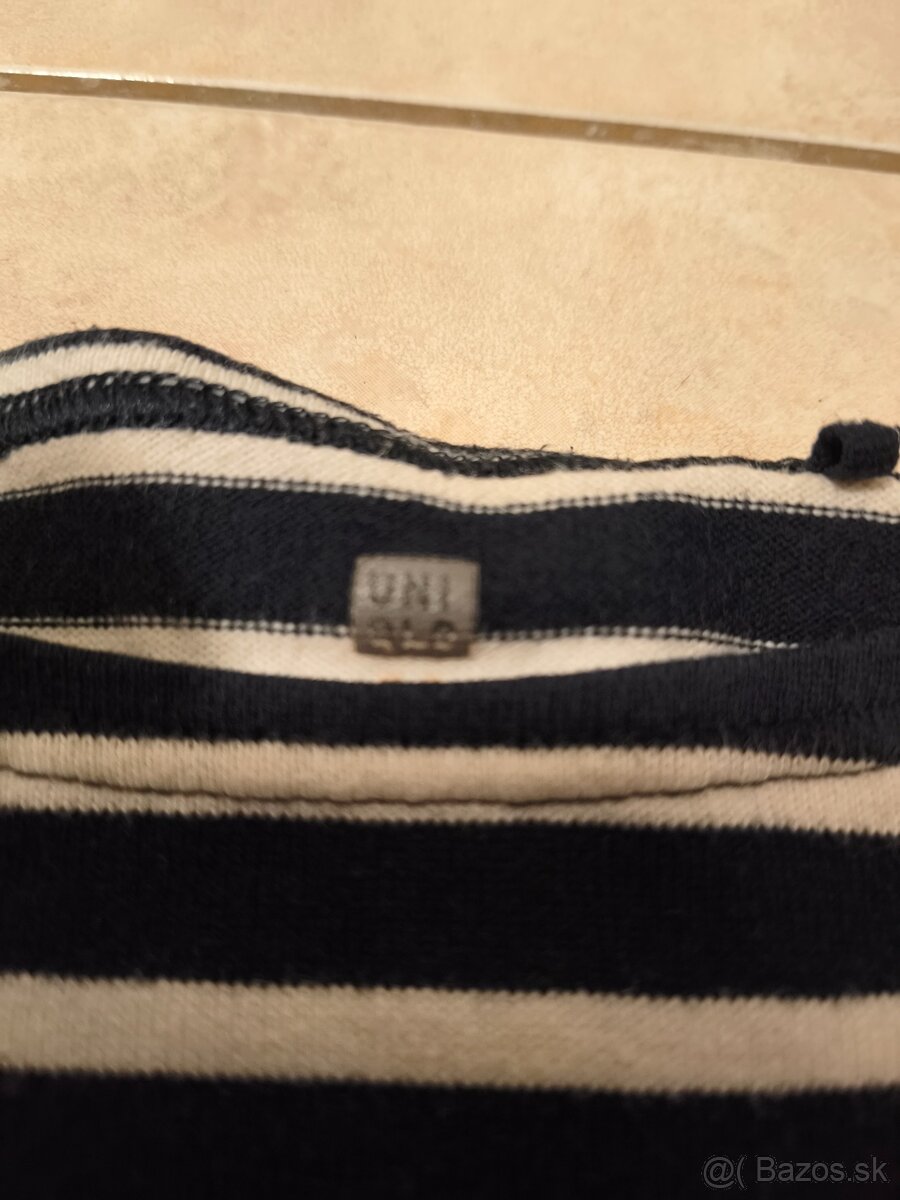 Tričko chlapčenské Uniqlo - 4