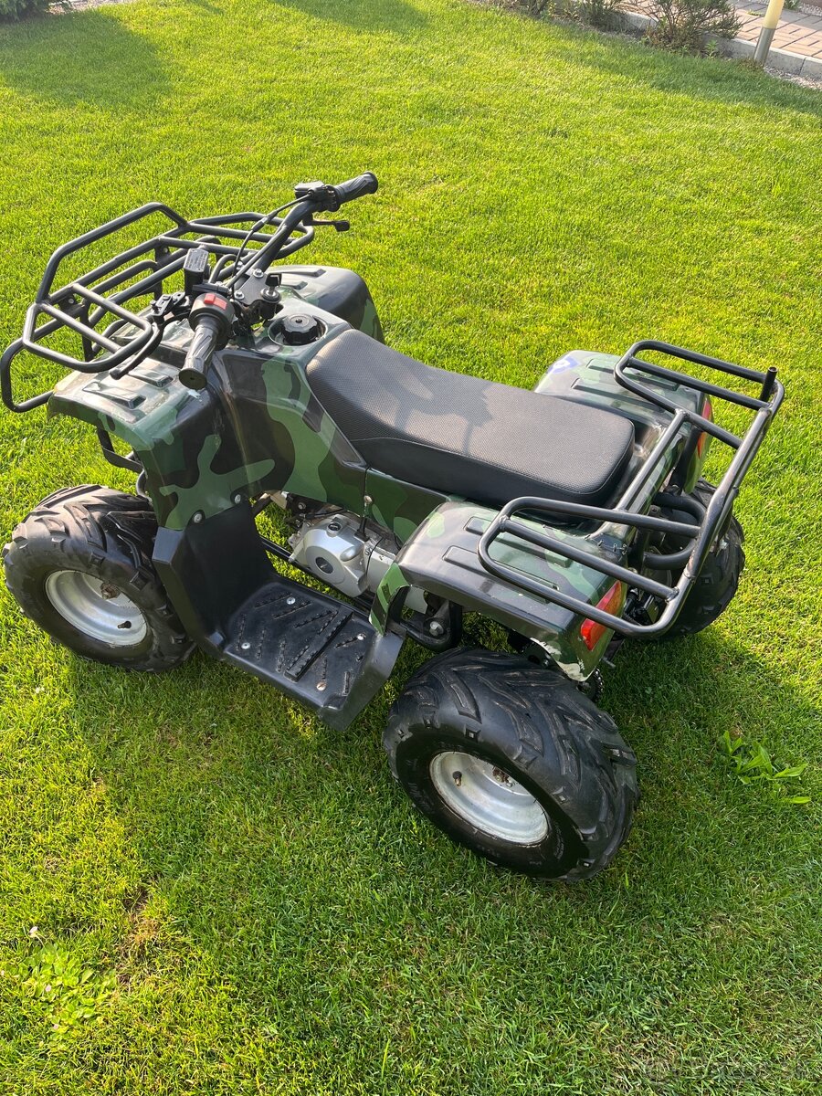 Detská štvorkolka ATV 110