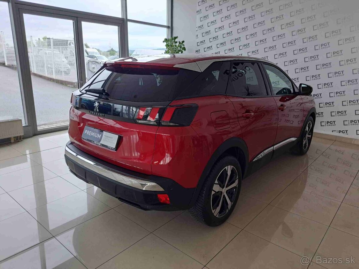 Peugeot 3008 ALLURE PACK 1,5 BlueHDi 130k EAT8