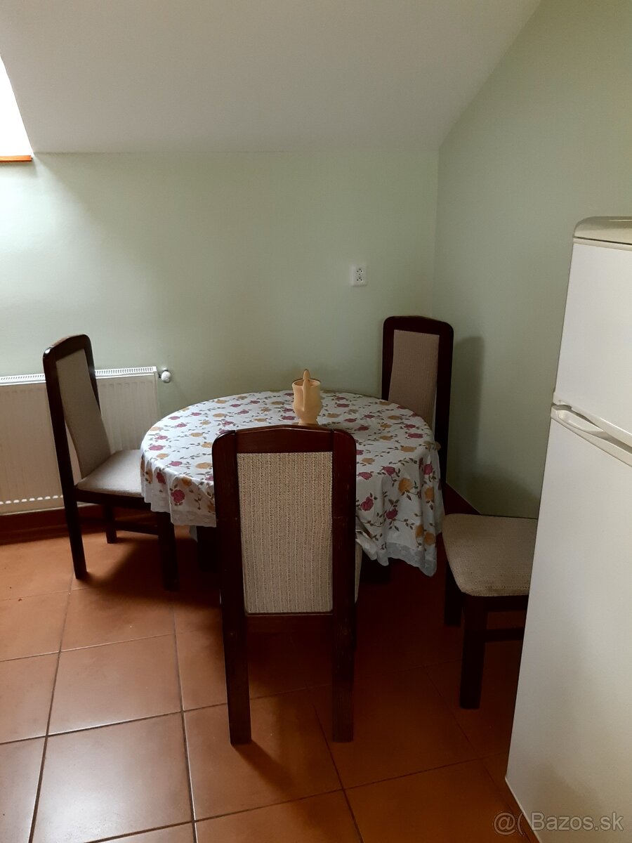Prenajom RD v Štrbe - 4