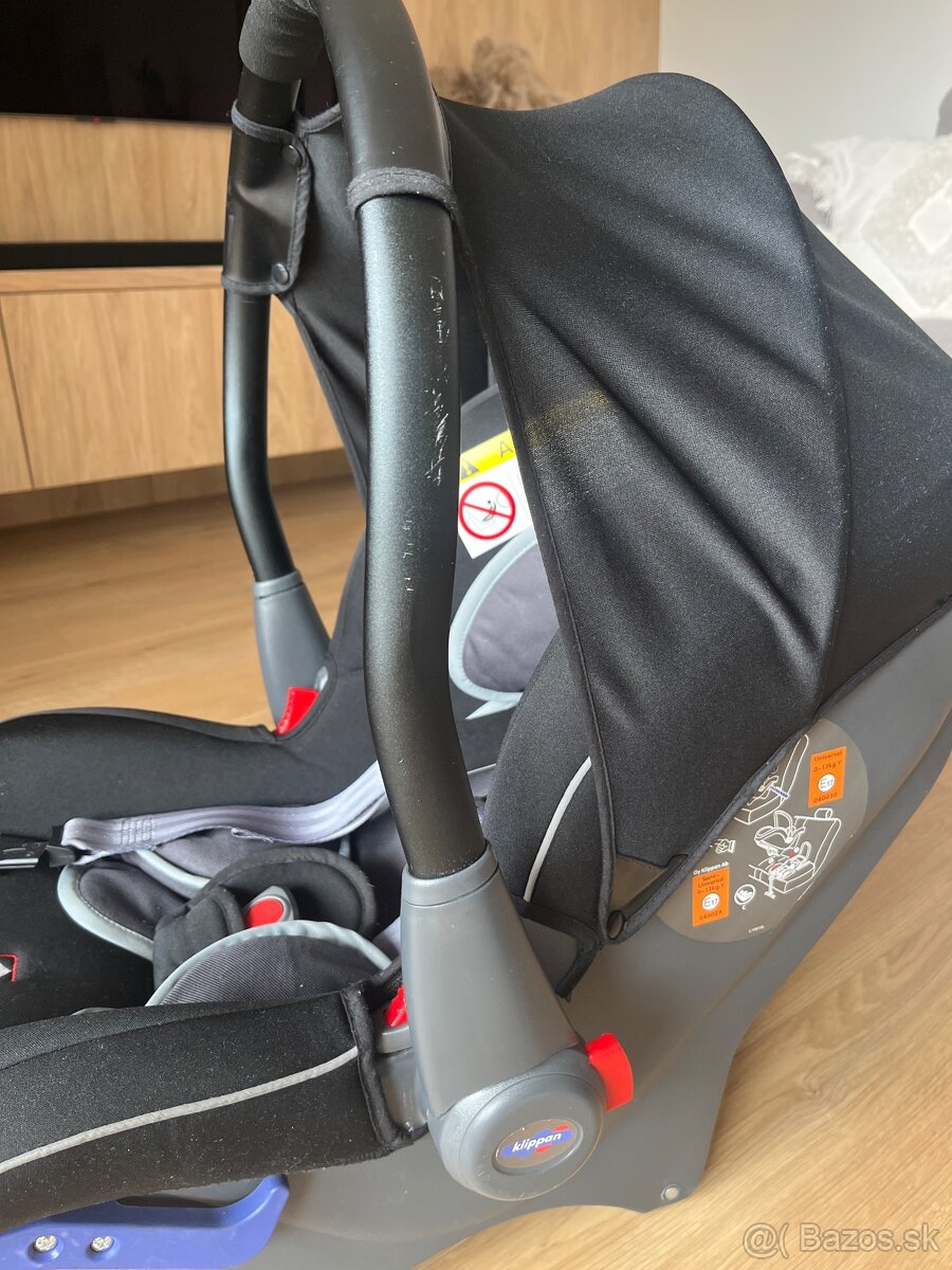 Vajicko Klippan Dinofix - 4