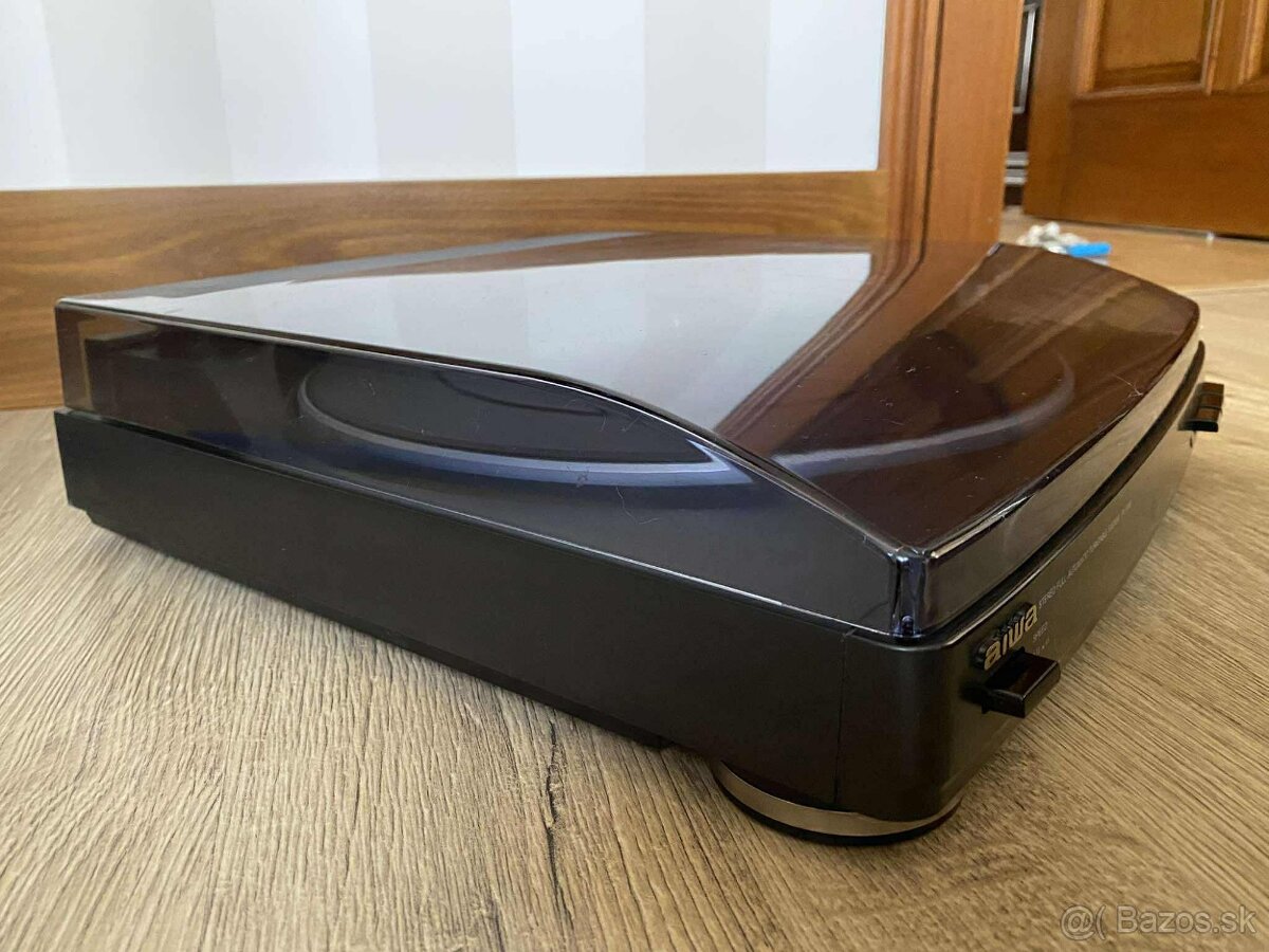 Gramofón Aiwa PX-E855EZ - 4