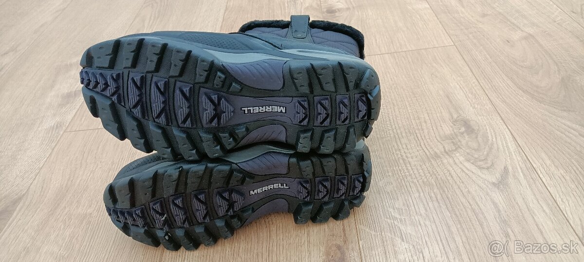 Zimné čižmy Merrell - dámske veľkosť 38 - 4