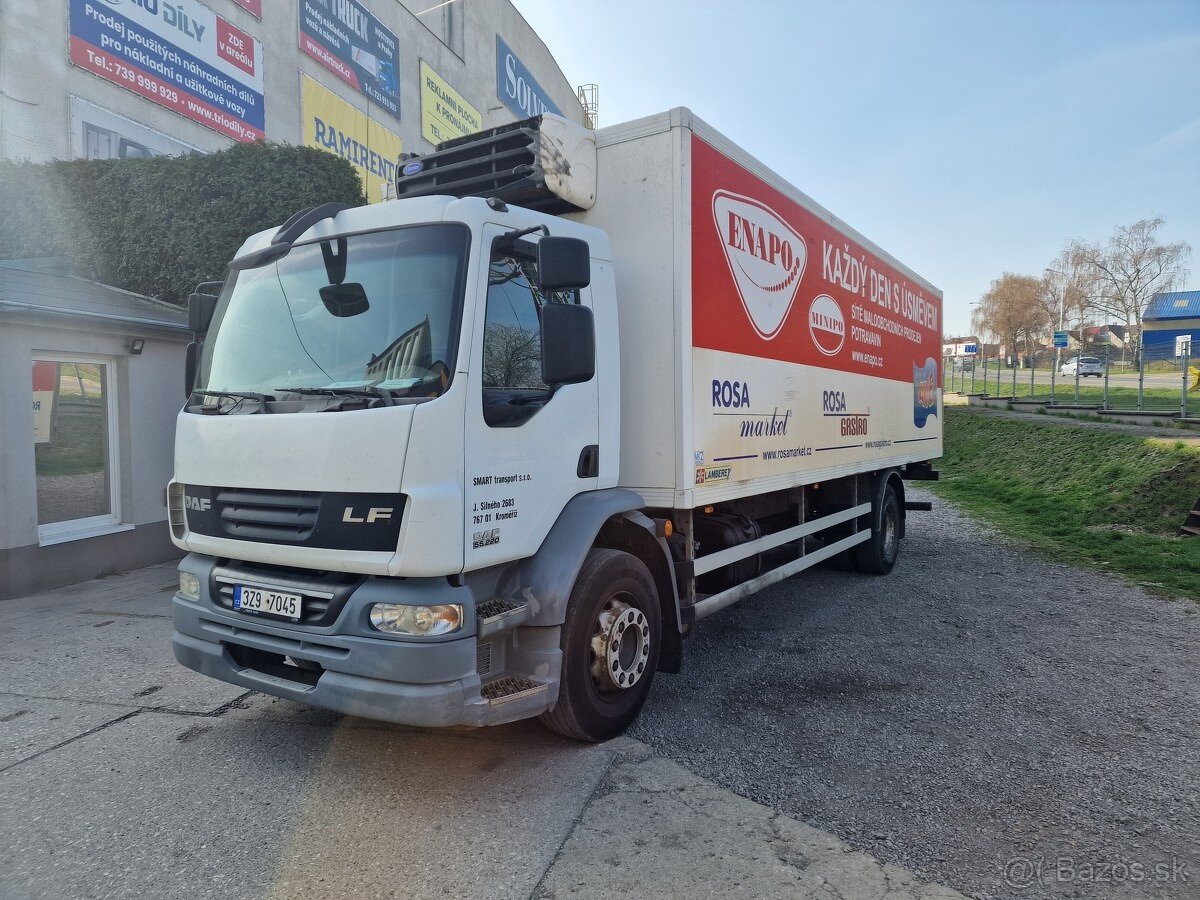 DAF LF 55.220, Euro 5, Carrier - 4