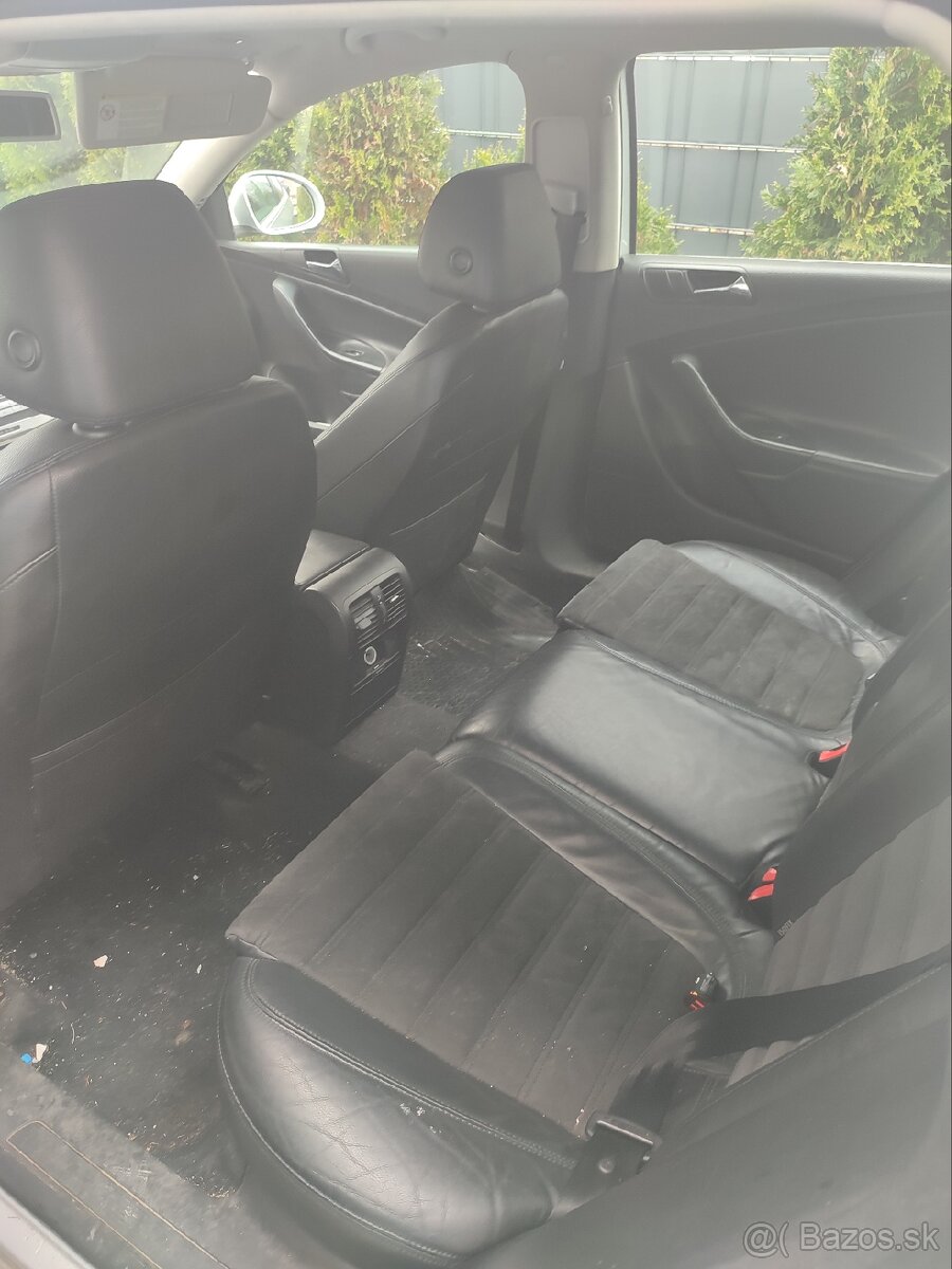 Wolkswagen Passat combi 20.103 kw - náhradné diely - 4