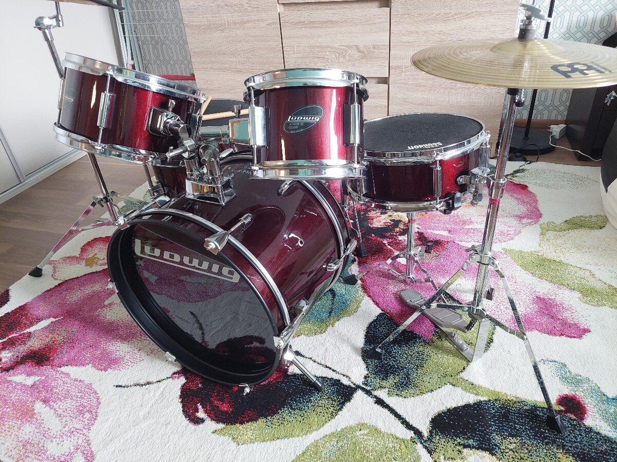 Detske bicie Ludwig - 4