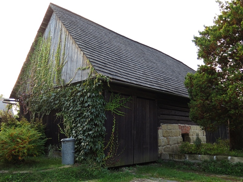 Hospodárska budova - 4