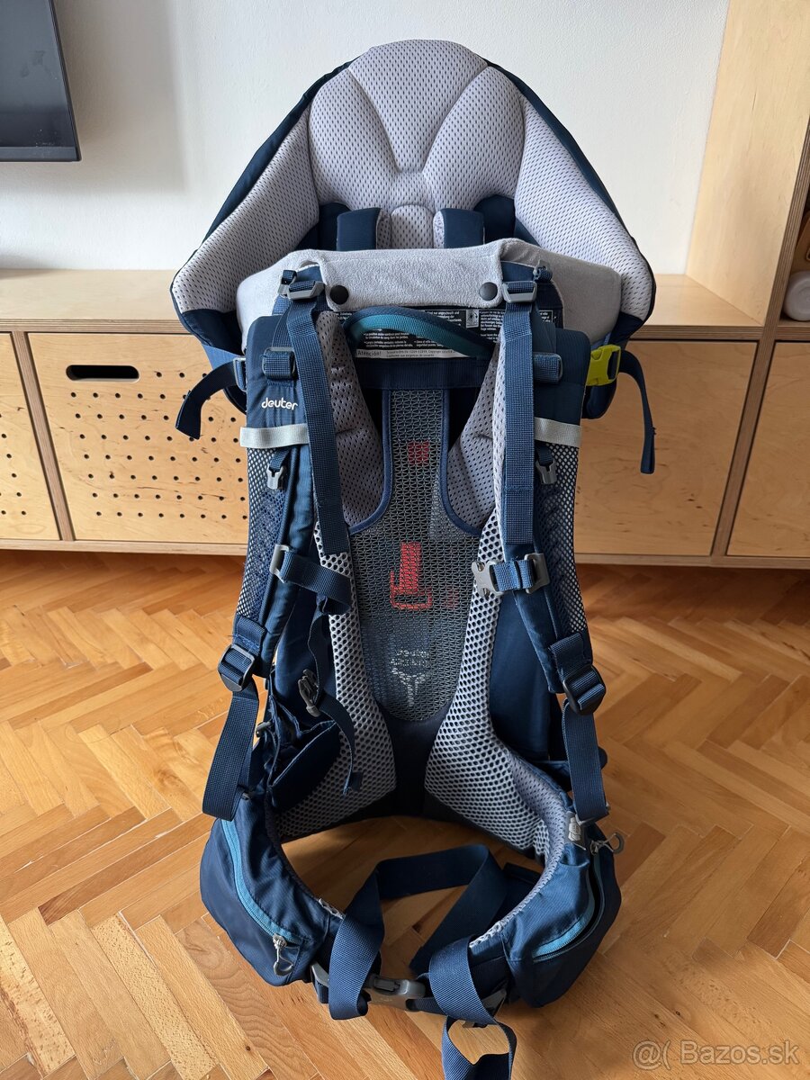 Deuter Kid Comfort Pro - 4