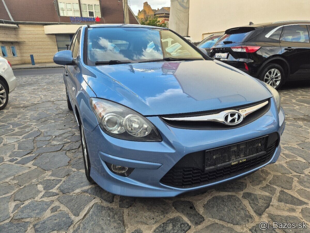 Hyundai i30 1.6 CRDi - 4