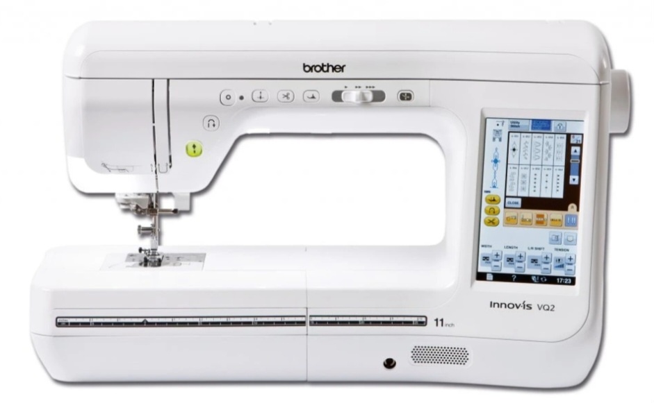 Predam Brother Innov-Is VQ2 - 4