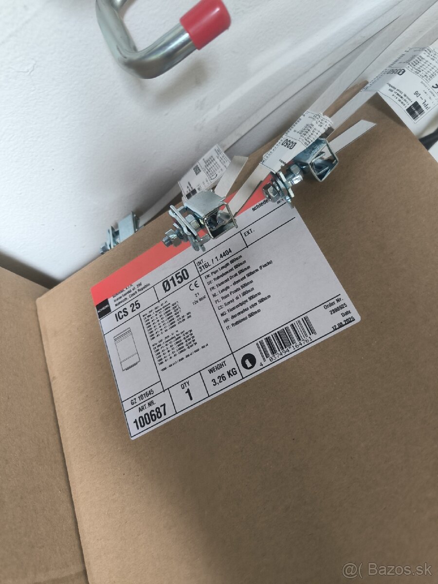 Komin schiedel ics25 dn150 - 4