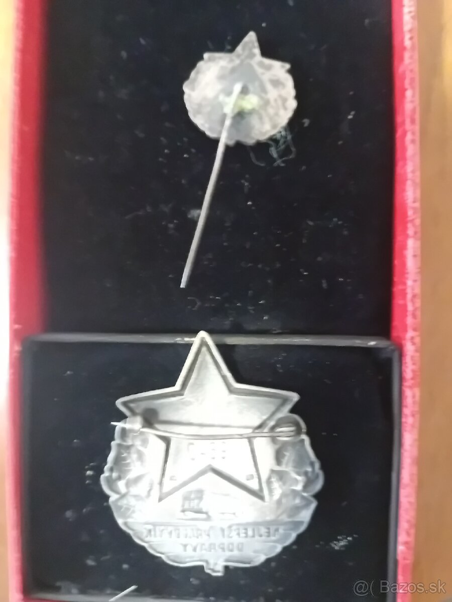 Odznaky 4 - 4