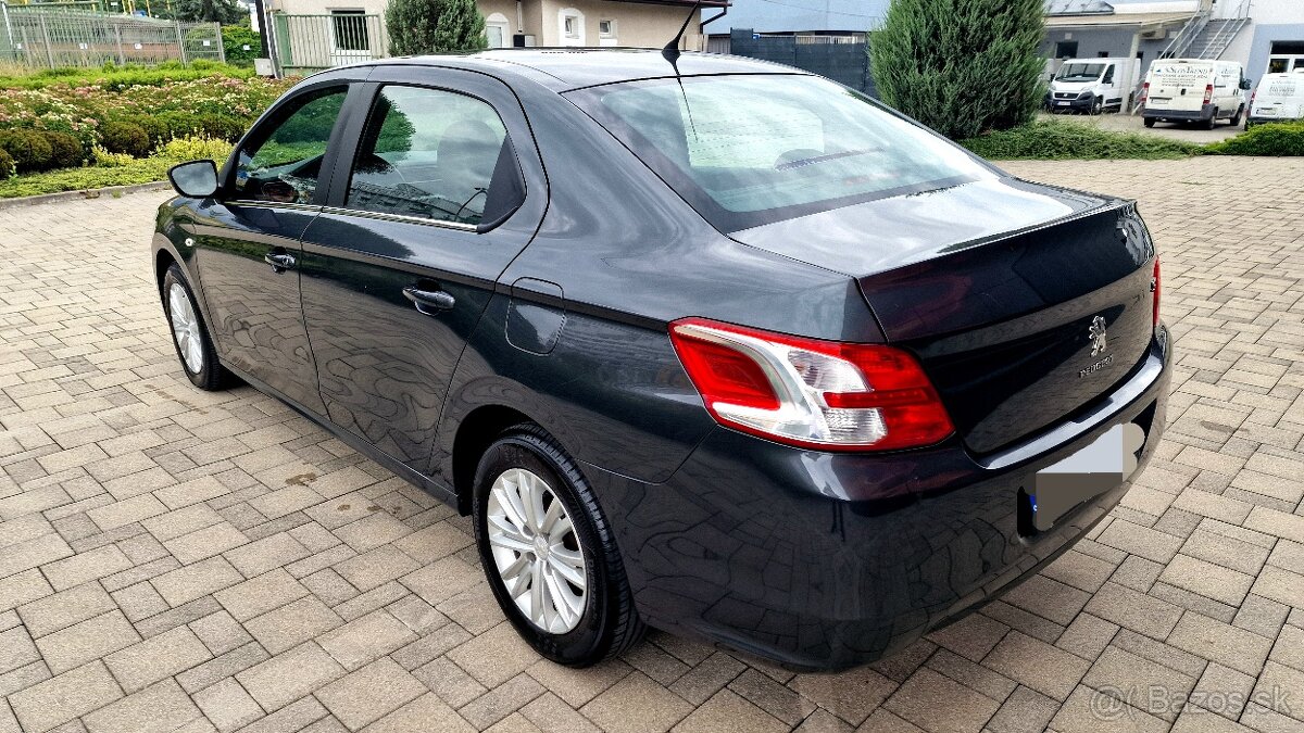 Peugeot 301 1.6hdi - 4