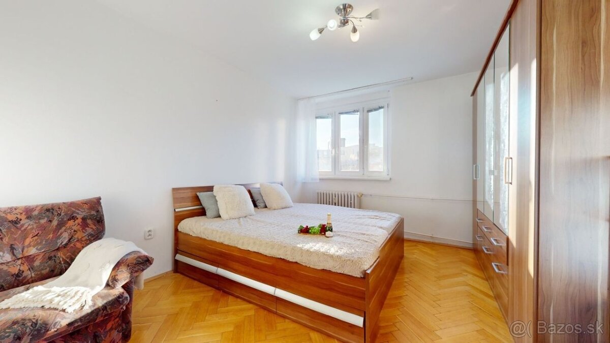 Medená ulica - 3 izb. byt NA PRENÁJOM - 4