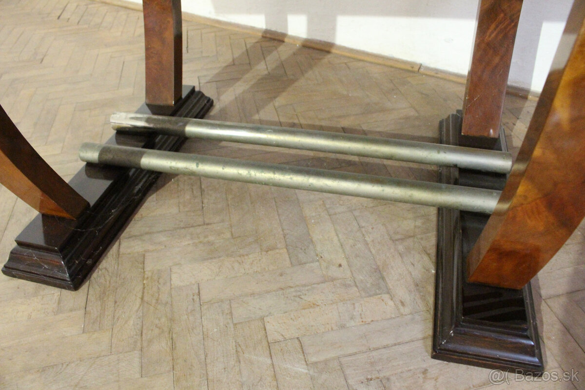 art deco stôl 1 - 4