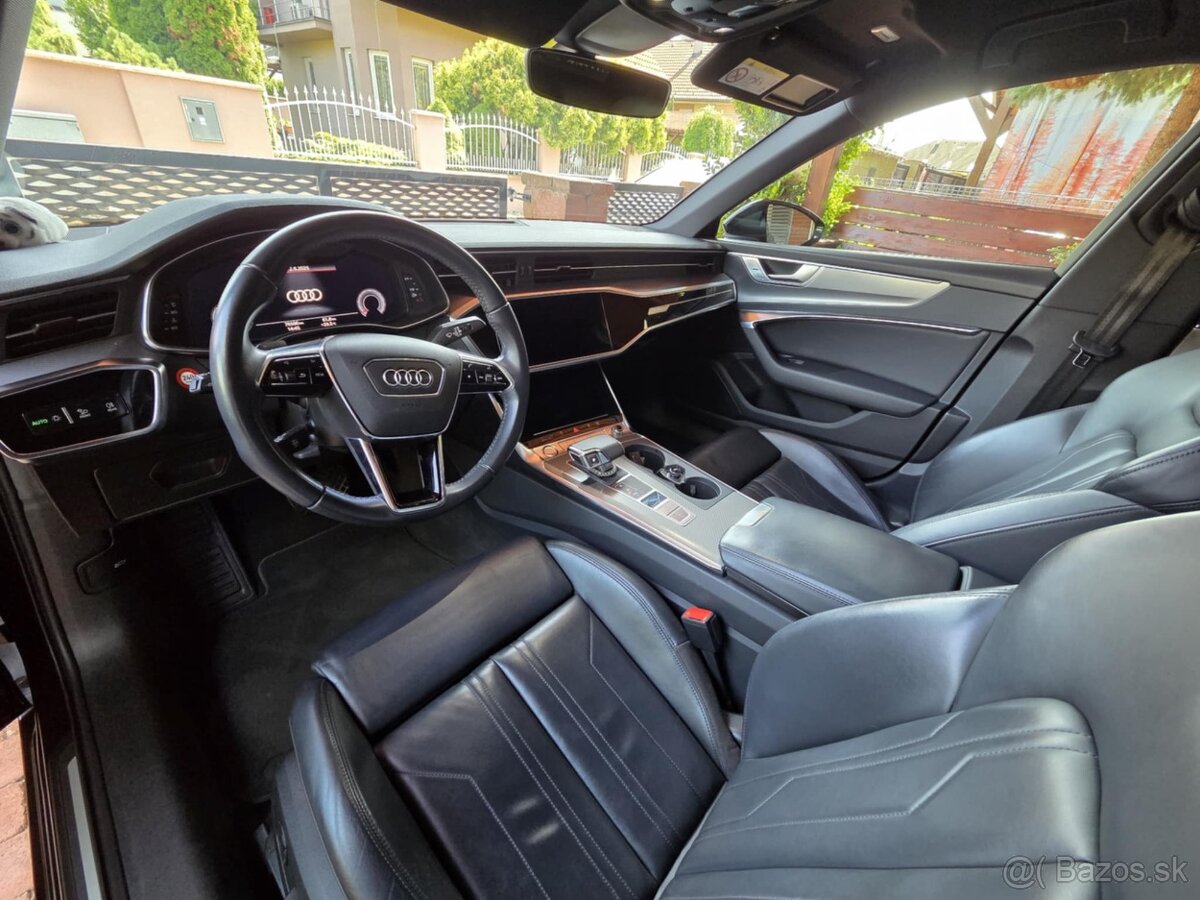 Audi A6 45 3.0 TDI mHEV Sport quattro tiptronic 170kW231HP - 4