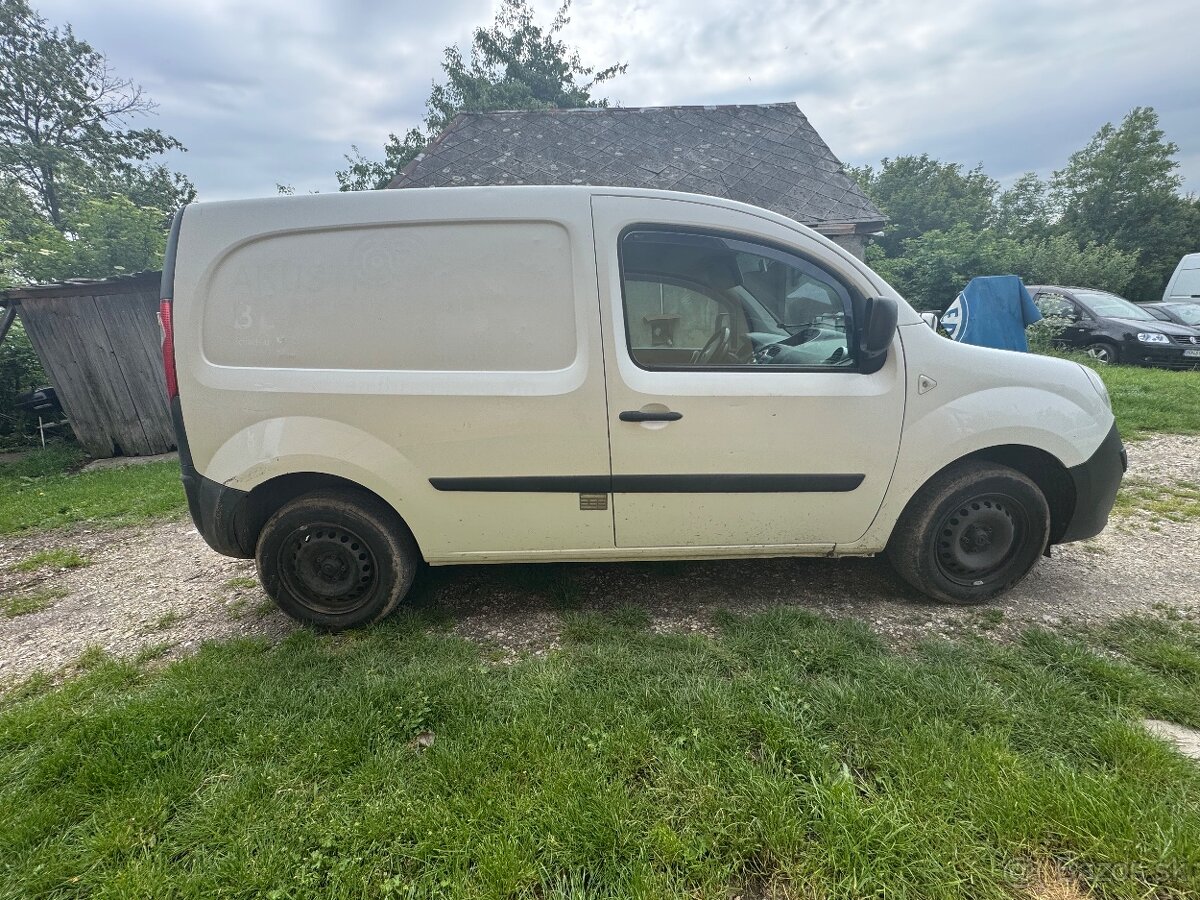 Renault kangoo 1.5 dCi - 4