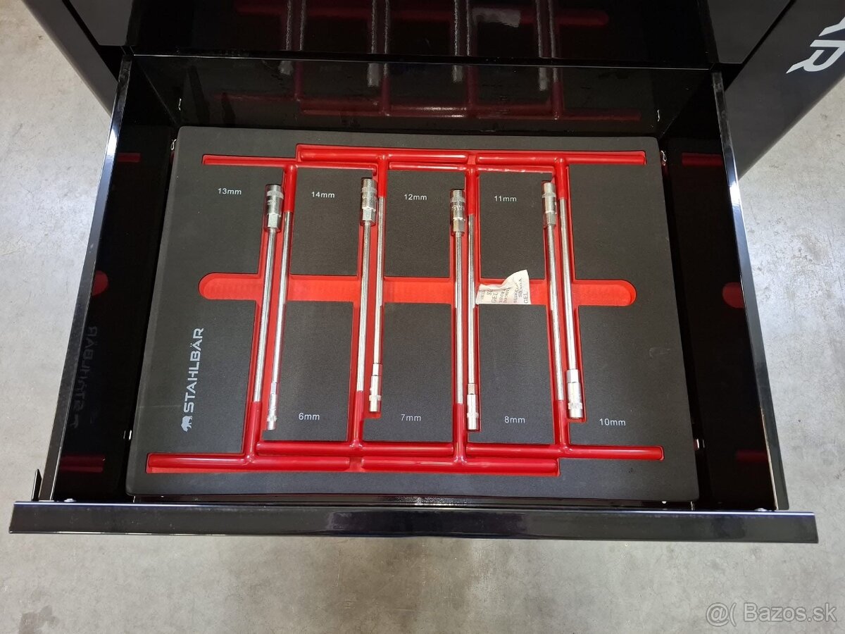 Dielensky 7 suflikovy vozik s naradim - 4