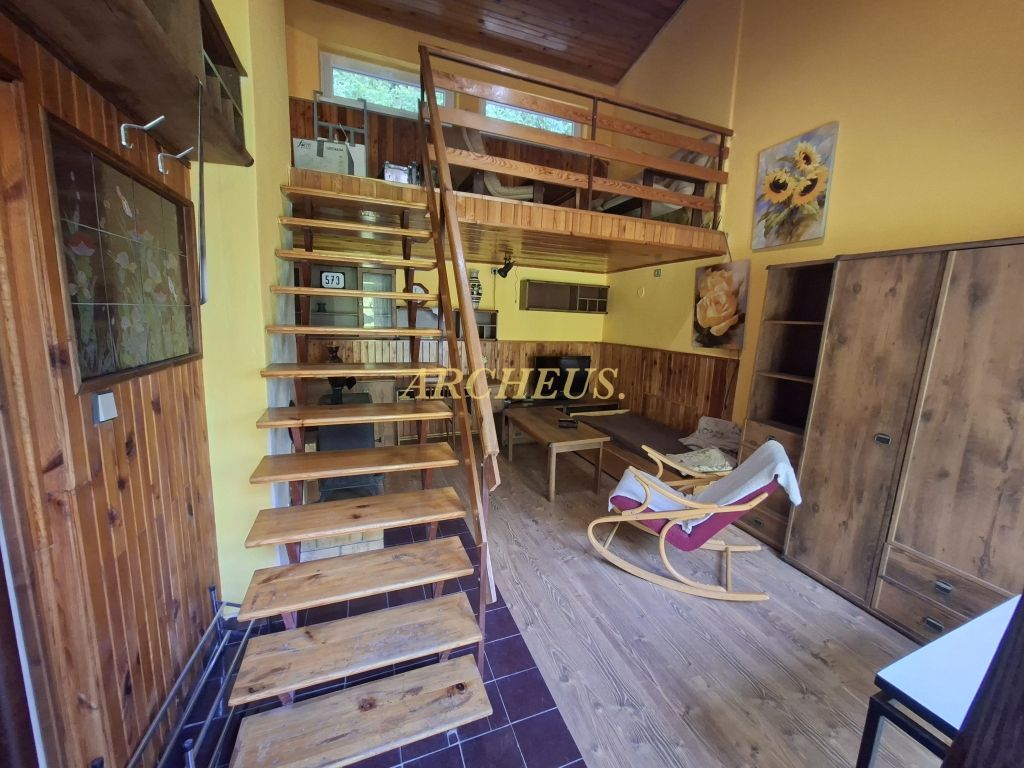 Chata v rekreačnej oblasti Drienica - 4