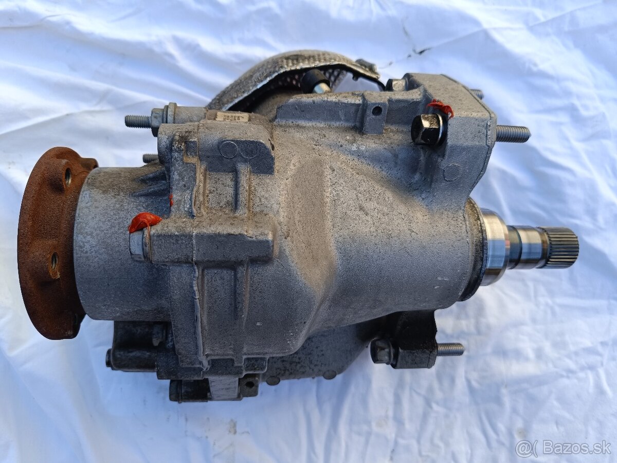 0CN409053/0CP409053 Predné diferenciály 4x4 VW Škoda Audi - 4