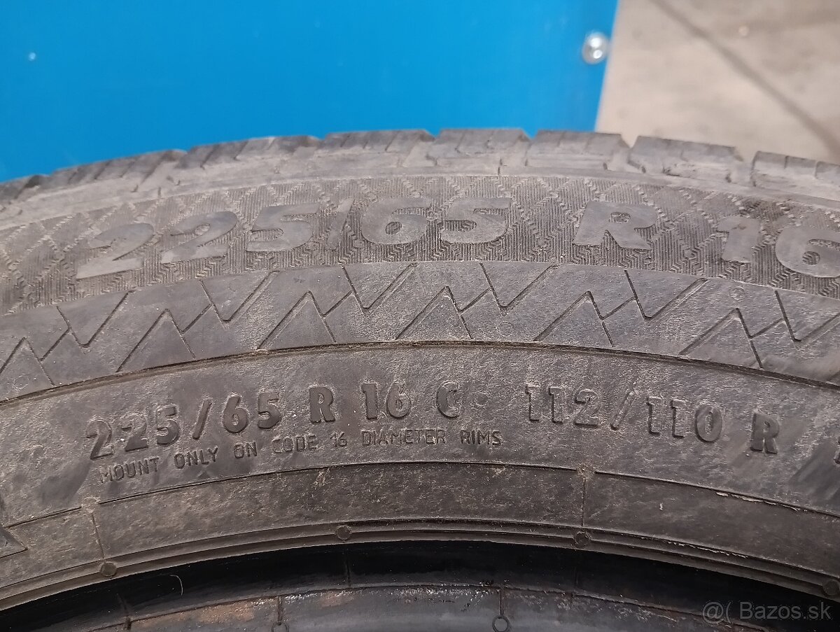 Pneumatiky 225/65 R16 C - 4
