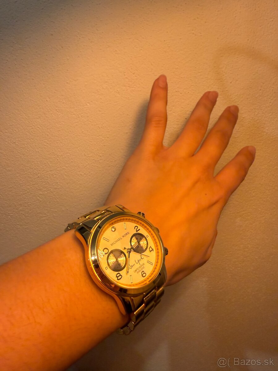 Michael Kors New York Limited Edition - 4