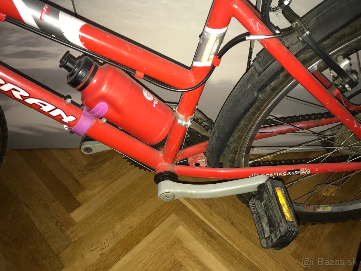 Detský horský bicykel 24 Olpran - 4