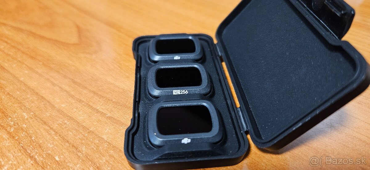 DJI Mavic Air 2 sada ND filtrov (ND 16/64/256) - 4