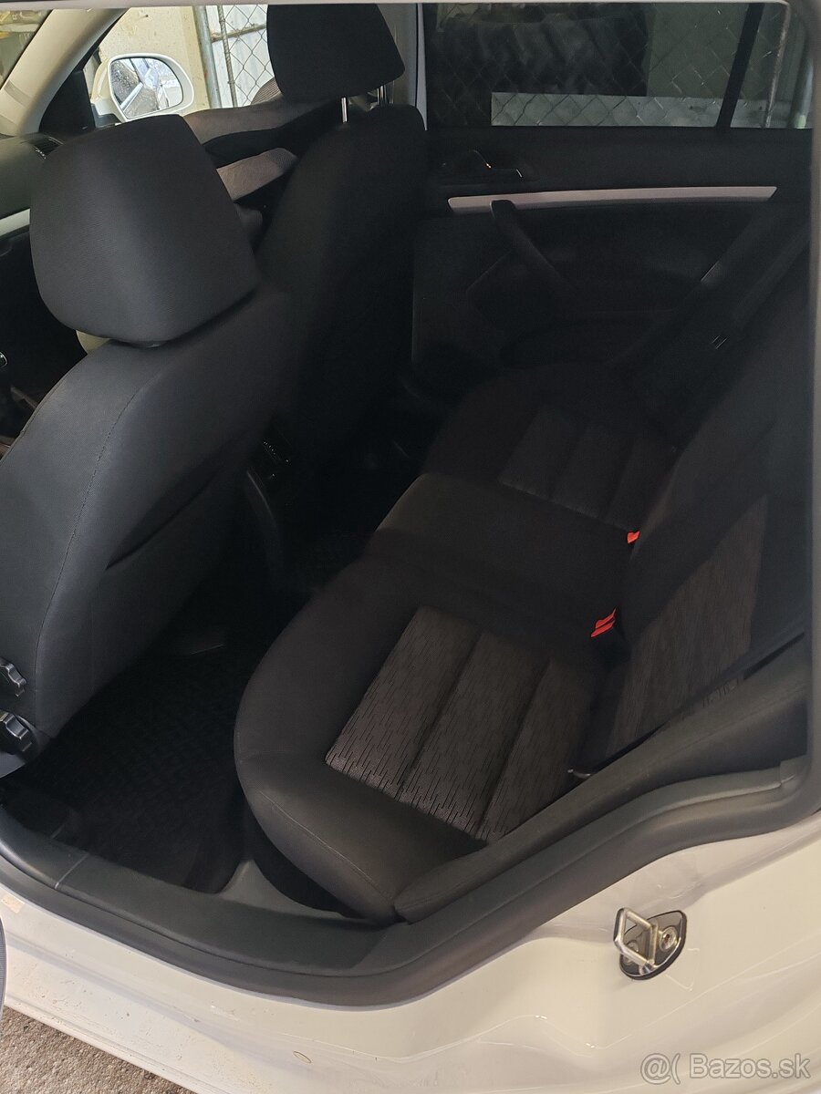 Predám Škoda octavia combi - 4