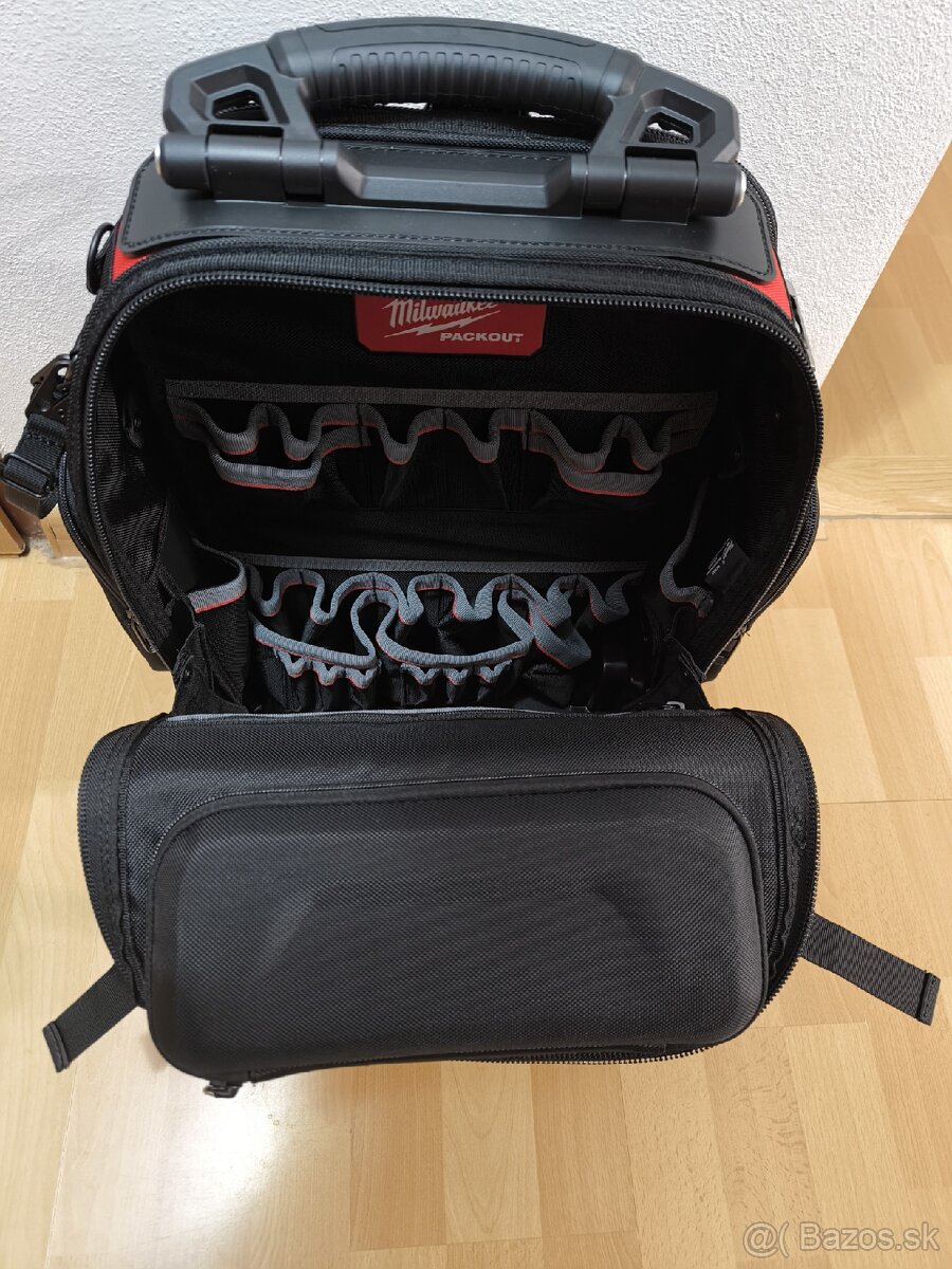 Milwaukee Packout Batoh - 4