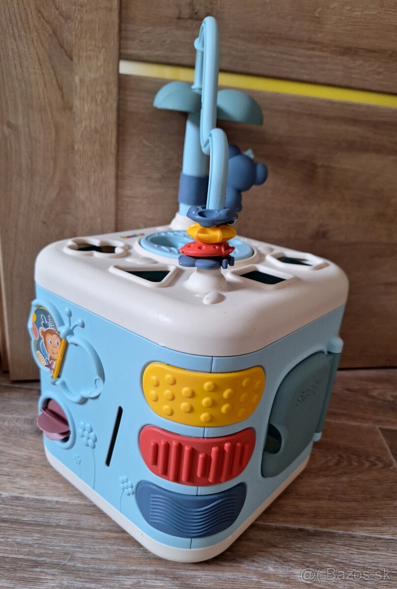 Smoby motoricka kocka - 4
