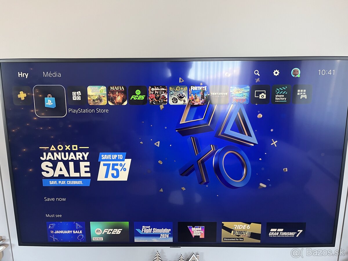 Playstation 5 s mechanikou + 2x DualSense - 4