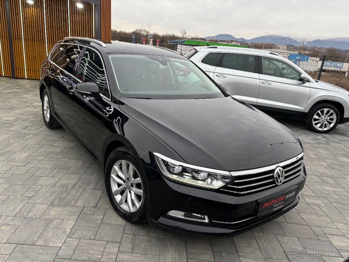 Volkswagen Passat Variant 2.0 TDI BMT Comfortline - 4