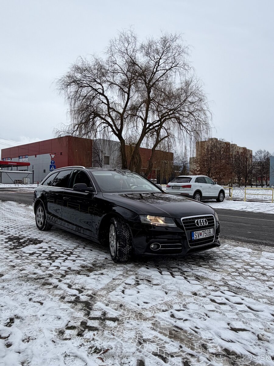 Audi A4 B8 2.0 Tdi At - 4